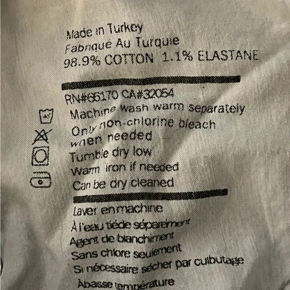 Urban Outfitters BDG 90’s High Waisted Girlfriend Jeans - Denim Wash 30x26 - Picture 8 of 8